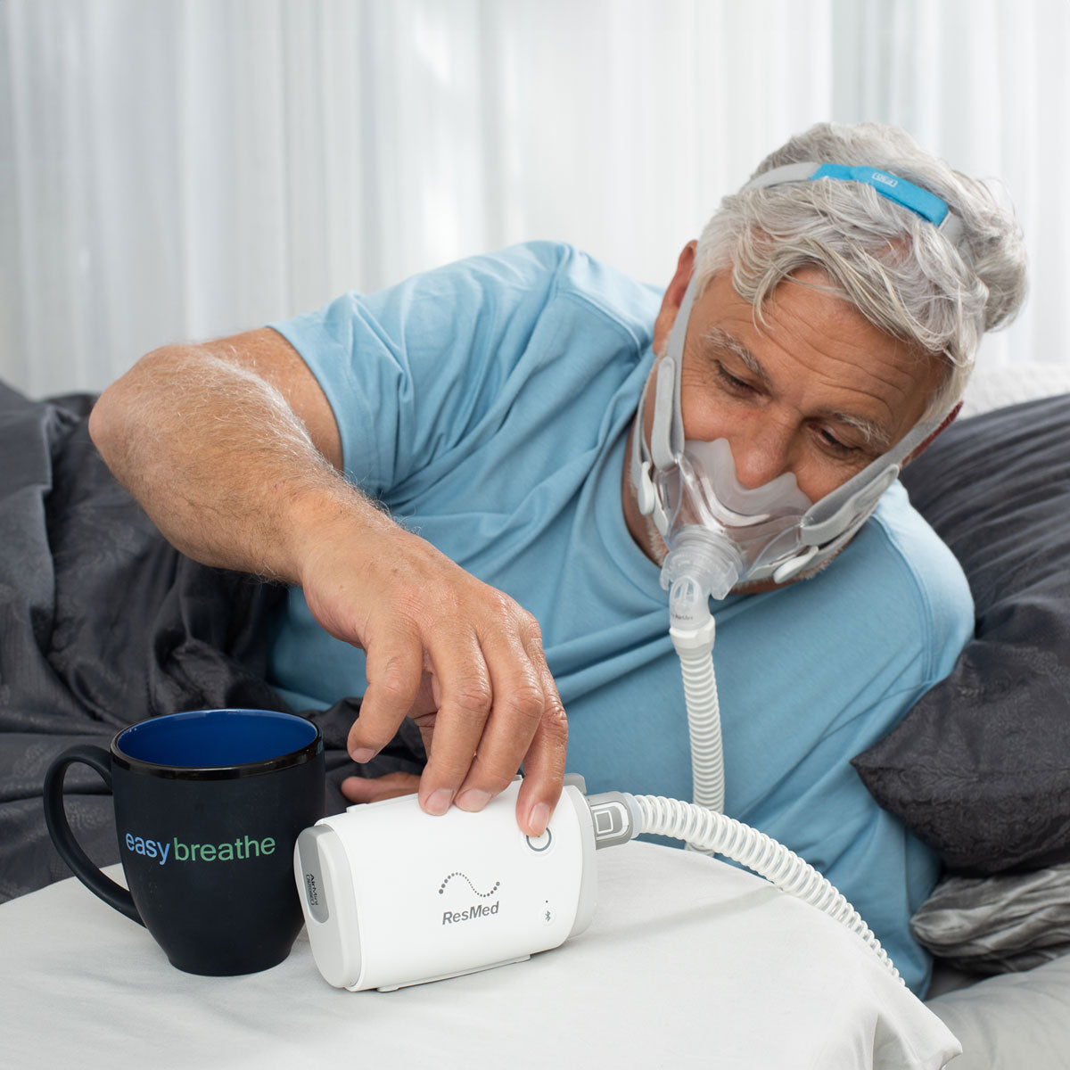 ResMed AirMini travel CPAP