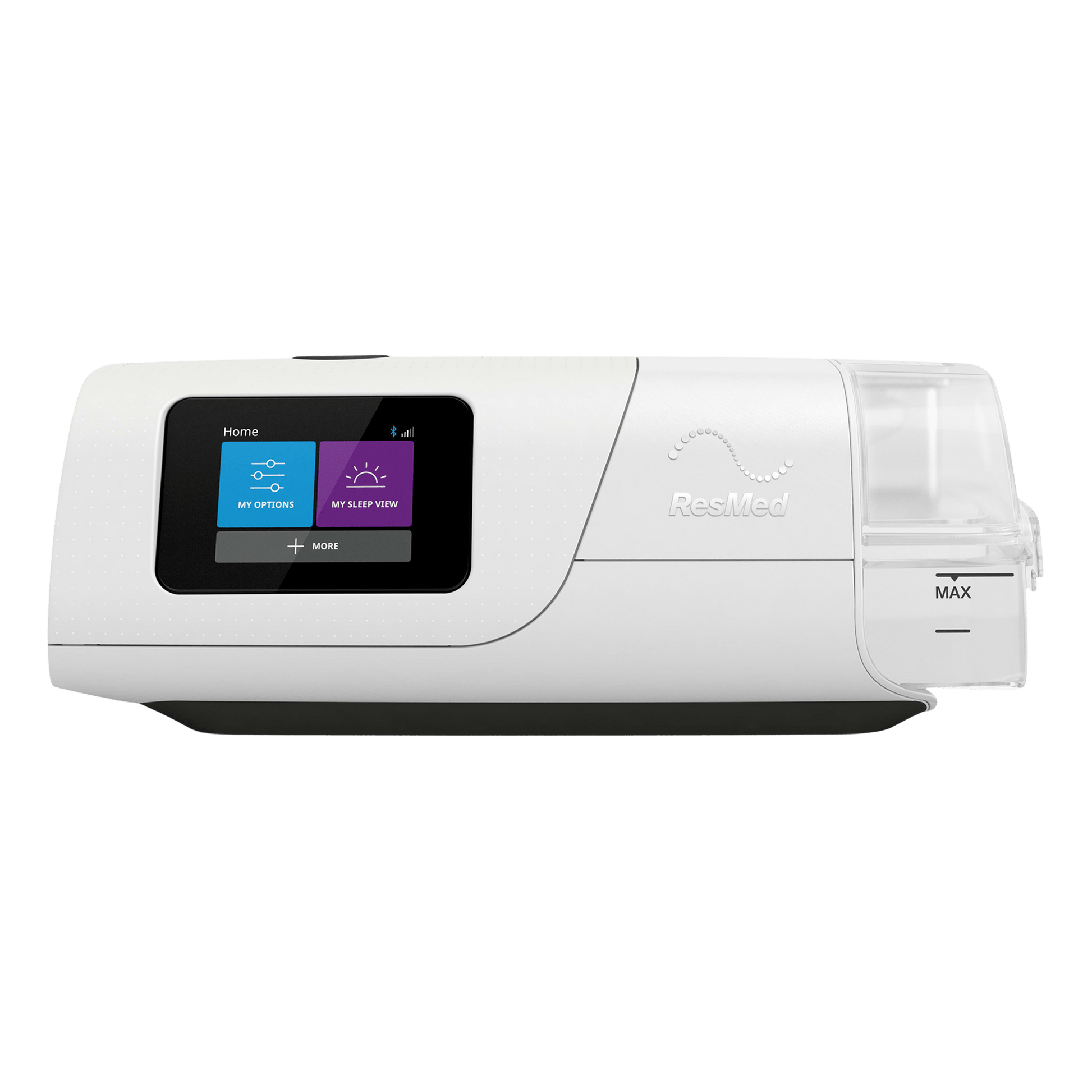 ResMed AirCurve 11 VAuto BiPAP machine