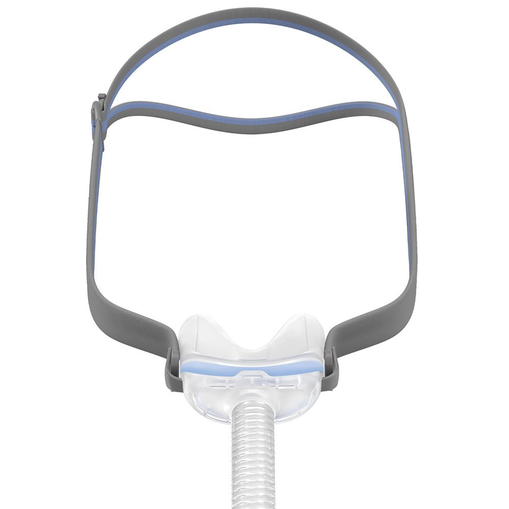 ResMed AirFit N30 nasal cradle CPAP mask with headgear