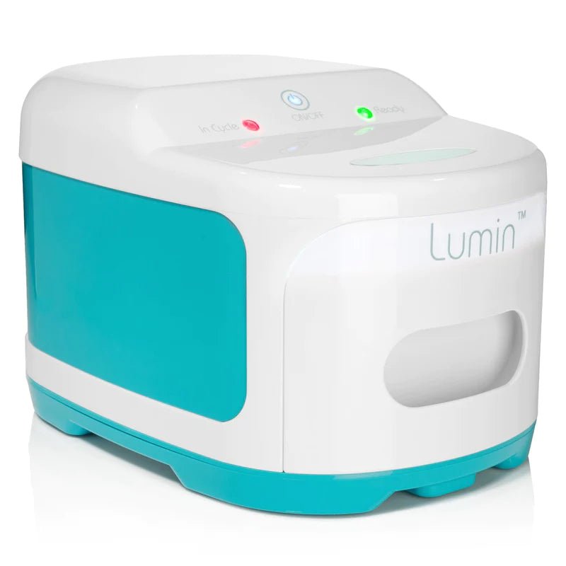 Lumin CPAP Cleaner UV sanitizer