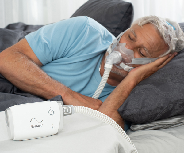 AirMini travel CPAP