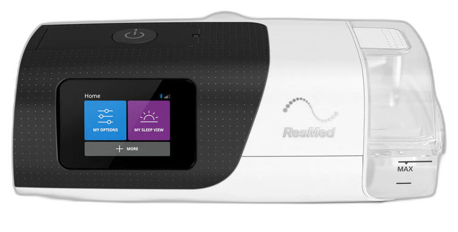 ResMed AirSense 11 AutoSet CPAP machine